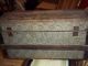 1875 Dome Top Camel Back Stagecoach Trunk 1800-1899 photo 8