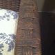 1940s Wicker Set 2 Chairs And 1 Rocker Very Tight Weave Very Solid Excellent Con 1900-1950 photo 6