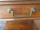 Grosfeld House French Empire Marble Top Mahogany Table Classical Rare 1900-1950 photo 10
