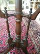 Antique 1800 ' S Victorian Eastlake Inlaid Game Table For Restoration Wow 1800-1899 photo 8