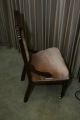 Antique Walnut Dinette Or Parlor Chair 1800-1899 photo 3