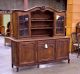 55323 - 1 : Antique Oak French Country Cabinet Buffet Sideboard 1900-1950 photo 1