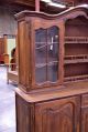 55323 - 1 : Antique Oak French Country Cabinet Buffet Sideboard 1900-1950 photo 4