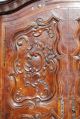 Absolutely Gorgeous Mid 1700 ' S French Armoire From Brittany,  France Pre-1800 photo 2