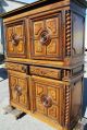 Deux Corps (two Body) Armoire From Belgium.  Mid To Late 1700 ' S Pre-1800 photo 8