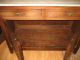 Gorgeous Antique 1900 ' S Marble Sideboard With Beveled Mirror Other photo 6
