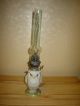 Victorian White Owl Nursery Oil Lamp Lamps photo 2