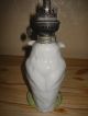 Victorian White Owl Nursery Oil Lamp Lamps photo 3
