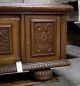 40016 - 2 : European Antique Sideboard Buffet Cabinet 1900-1950 photo 2