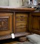 40016 - 2 : European Antique Sideboard Buffet Cabinet 1900-1950 photo 7