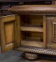 40016 - 2 : European Antique Sideboard Buffet Cabinet 1900-1950 photo 8