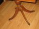 Antique Duncan Phyffe End Table/table 1900-1950 photo 1
