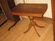 Antique Duncan Phyffe End Table/table 1900-1950 photo 2
