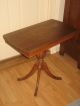 Antique Duncan Phyffe End Table/table 1900-1950 photo 3