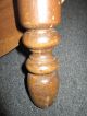 Drop - Leaf Expendable Wood Dinning Table 36 X 48 X 30 1900-1950 photo 4