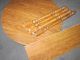 Drop - Leaf Expendable Wood Dinning Table 36 X 48 X 30 1900-1950 photo 6