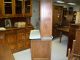 Antique Kitchen Cabinet,  Cupboard 1900-1950 photo 1