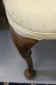 Large Vintage Upholstered French Style Arm Chair Post-1950 photo 2