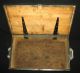 Antique Maritime Box/trunk 1800-1899 photo 3