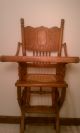 Victorian High Chair 1800-1899 photo 2