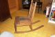 Antique Stickley Child ' S Rocking Chair From Early 1900 ' S 1900-1950 photo 1