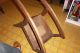 Antique Stickley Child ' S Rocking Chair From Early 1900 ' S 1900-1950 photo 4