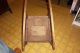 Antique Stickley Child ' S Rocking Chair From Early 1900 ' S 1900-1950 photo 5
