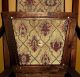 Antique,  C.  1860,  Wood,  Mahogany,  Adult Commode/potty Arm Chair And Chamber Pot. 1800-1899 photo 3