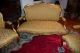 French Style Antique Furniture Sofa & Chair 1800-1899 photo 2