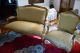 French Style Antique Furniture Sofa & Chair 1800-1899 photo 6