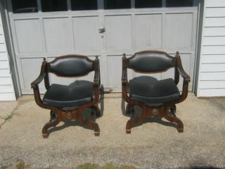 1921 Party Chairs Blowing Rock Industries Lenoir Nc photo