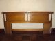 Vintage Mid - Century King Size Headboard Thomasville 1964 Post-1950 photo 1