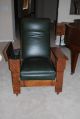 Arts & Crafts/craftsman Style 1907 Imperial Automatic Reclining Chair 1900-1950 photo 5