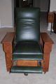 Arts & Crafts/craftsman Style 1907 Imperial Automatic Reclining Chair 1900-1950 photo 6
