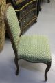 Baker Furniture Side Chair Post-1950 photo 3