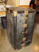 Antique Steamer Trunk Late 1800 ' S - Early 1900 ' S Hartman 1900-1950 photo 11