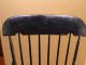 Antique Wooden Adult Commode / Potty Chair 1800-1899 photo 2