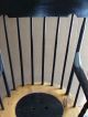 Antique Wooden Adult Commode / Potty Chair 1800-1899 photo 5