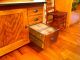 Oak Hoosier Kitchen Cabinet - Condition 1900-1950 photo 8