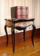 Table Boulle Side Marquetry Nineteenth Century 1800-1899 photo 4