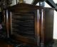 Antique Circa 1900 Mahogany Table Top Sheet Music Cabinet / Case / Stand 1900-1950 photo 1