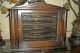 Antique Circa 1900 Mahogany Table Top Sheet Music Cabinet / Case / Stand 1900-1950 photo 3