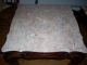 Gorgeous Vintage Pair Of Mahogany With Marble Top End Tables 1900-1950 photo 3