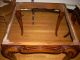 Gorgeous Vintage Pair Of Mahogany With Marble Top End Tables 1900-1950 photo 8