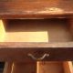 Vintage Oak Sewing/storage Wall Cabinet,  L@@k 1900-1950 photo 5