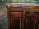 Gorgeous. . . . . . . . .  1920 ' S Antique Radio Cabinet. .  Antique Linen Cabinet. . .  Mahogany 1900-1950 photo 5