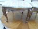 50681 White Furniture French Country Dining Room Table With 4 Chairs Chair S Post-1950 photo 3