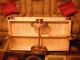 Solid Maple Factory Cart,  Lineberry Cart,  Furniture Cart,  Antique,  Restored 1900-1950 photo 9