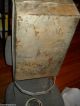 Sellers Cabinet Flour Bin With Bracket Hoosier Cabinet & Other Cabinets 1900-1950 photo 10