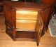 English Antique Hall Table / Cabinet.  Made From Oak. 1900-1950 photo 4